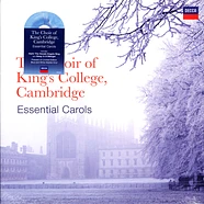 Cambridge Choir Of King's College - Essential Carols:The Best Of