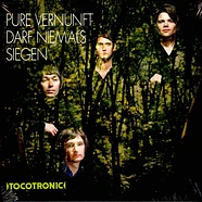 Tocotronic - Pure Vernunft Darf Niemals Siegen Black Vinyl Edition