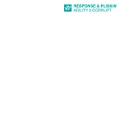 Response & Pliskin - Ability Ii Corrupt Clear Vinyl Edtion
