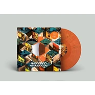 Stasis - Quondam Sequences Orange Marbled Vinyl Edition