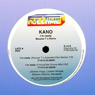 Kano - I'm Ready (Mousse T & Frescoedits Remixes)