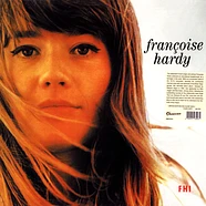 Francoise Hardy - Francoise Hardy Clear Vinyl Edtion