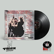 DJ Zirk - Looken For Tha Chewin Black Vinyl Edition