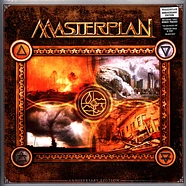Masterplan - Masterplan Anniversary Edition Silver Vinyl Edition