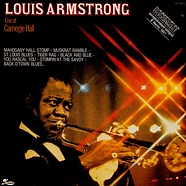 Louis Armstrong - Live At Carnegie Hall