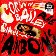 Corinne Bailey Rae - Black Rainbows Opaque Red Vinyl Edition