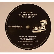 Larse Feat. Charlie Sputnik - The Sun EP