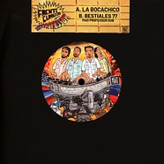 Frente Cumbiero / Mad Professor - La Bocachico / Bestiales 77 Dub Yellow Vinyl Edition