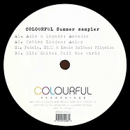 V.A. - Colourful Summer Sampler