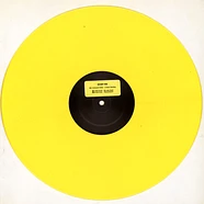 Fred Hush - Secret 5 Yellow Vinyl Edition