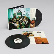 Oasis - The Masterplan 25th Anniversary Remastered Black Vinyl Edition