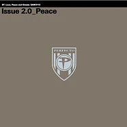 BT - Love, Peace And Grease - Issue 2.0 Peace