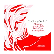 Jimmy Giuffre - Music For People, Birds, Butterflies & Mosquitoes