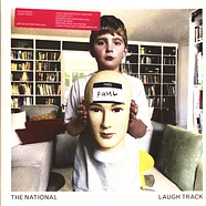 The National - Laugh Track Limited Pink Colored Edition