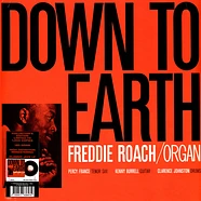 Freddie Roach - Down To Earth