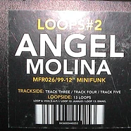 Angel Molina - Loops#2