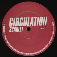 Circulation - Scarlet