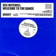 Des Mitchell - Welcome To The Dance