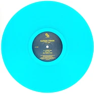 Satoshi Tomiie - Tri Dub Clear Blue Vinyl Edtion