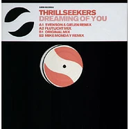 The Thrillseekers - Dreaming Of You