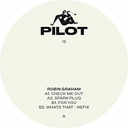 Robin Graham - Check Me Out