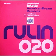 Jakatta - American Dream (Remixes)