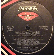 Electricity All Stars / Dee Dee Martin - The Electricity Medley / Cheated By A Painted Love