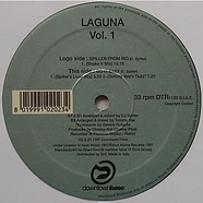 Laguna - Vol. 1