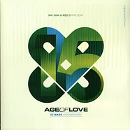 V.A. - Age Of Love 15 Years Vinyl 3/3