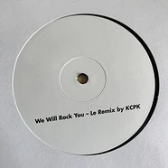 Forever Young - We Will Rock You