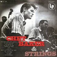 Chet Baker - Chet Baker & Strings