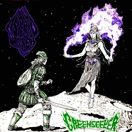 Asteroid Witch / Greenseeker - Split LP Black Vinyl Edition