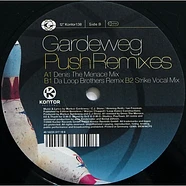 Markus Gardeweg - Push (Remixes)