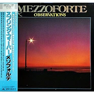 Mezzoforte - Observations