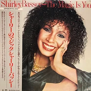 Shirley Bassey - The Magic Is You