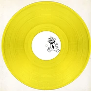 Unknown Artist - TCR002 Yellow Repress Edition
