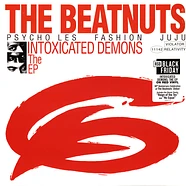 The Beatnuts - Intoxicated Demons Black Friday Record Store Day 2023 Red Vinyl Edition