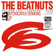 The Beatnuts - Intoxicated Demons Red Vinyl Black Friday Record Store Day 2023 Edition