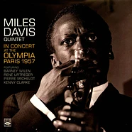 Miles Davis Quintet - In Concert At The Olympia Paris 1957