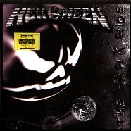 Helloween - The Dark Ride Blue White Marbled Vinyl Edition