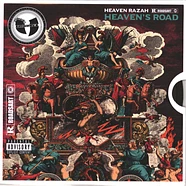 Heaven Razah (Hell Razah) X Roadsart - Heaven's Road