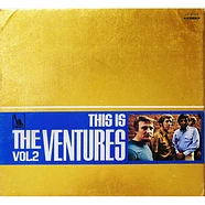 The Ventures - Live In Japan '77 - Vinyl 2LP - 1977 - JP