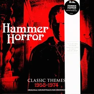 V.A. - Hammer Horror Classic Themes Green Vinyl Edition