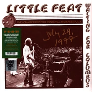 Little Feat - Live At Manchester Free Trade Hall 1977 Black Friday Record Store Day 2023 Vinyl Edition