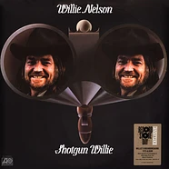 Willie Nelson - Shotgun Willie 50th Anniversary Deluxe Black Friday Record Store Day 2023 Vinyl Edition