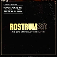 V.A. - Rostrum Records 20 Black Friday Record Store Day 2023 Edition