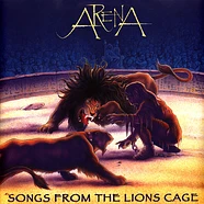Arena - Songs From The Lion's Cage Yellow Vinyl Edition