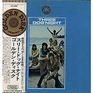 Three Dog Night - Three Dog Night Golden Disk