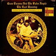 Gram Parsons & The Falle - Last Roundup Black Friday Record Store Day 2023 Vinyl Edition