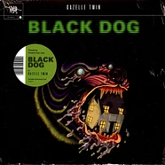 Gazelle Twin - OST Black Dog Frosted Clear Vinyl Edition